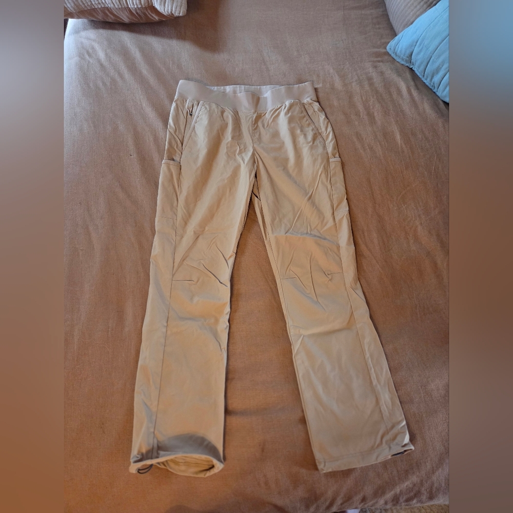 Columbia Women's Tan Joggers